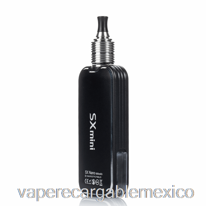Vape Recargable Yihi Sx Nano S Pod System Negro
